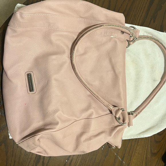 Steve Madden Blush Pink Hobo Bag - Picture 1 of 7